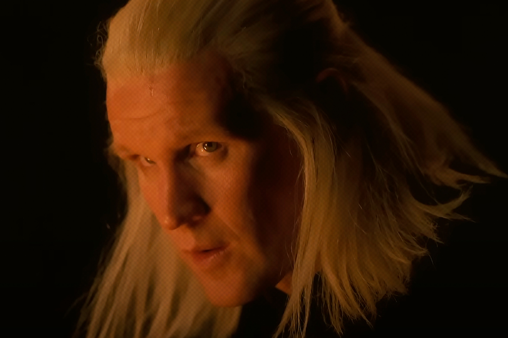 SI_Targaryen_site4 Imagem promocional de personagem Daemon Targaryen.
