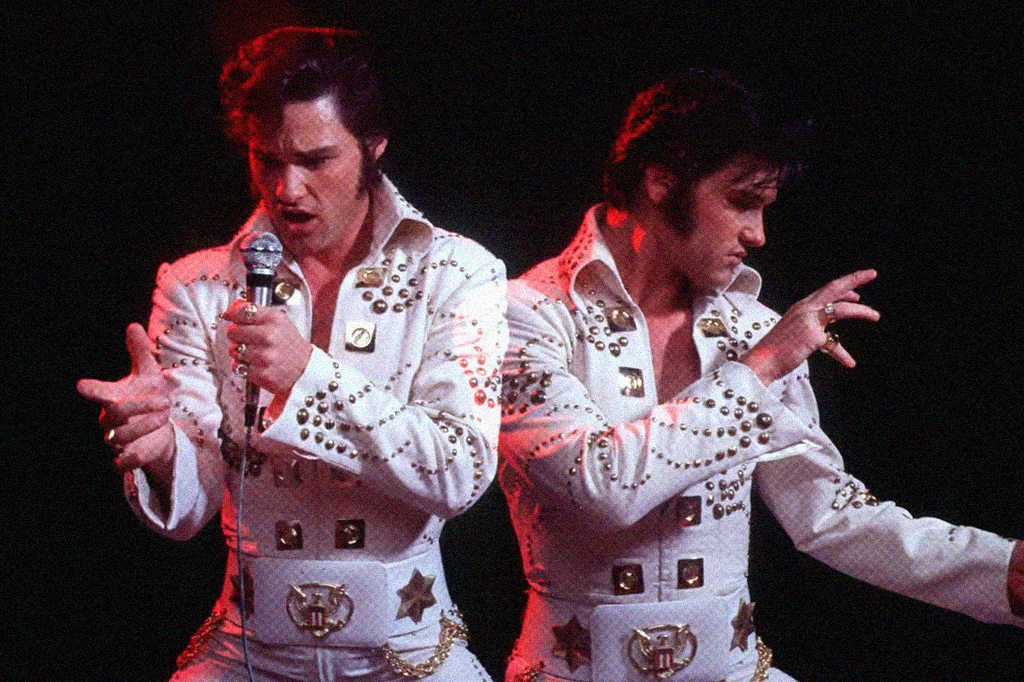 SI_441_ABREPLAYLIST_kurt-russell Cena do filme Elvis Não Morreu (1979).