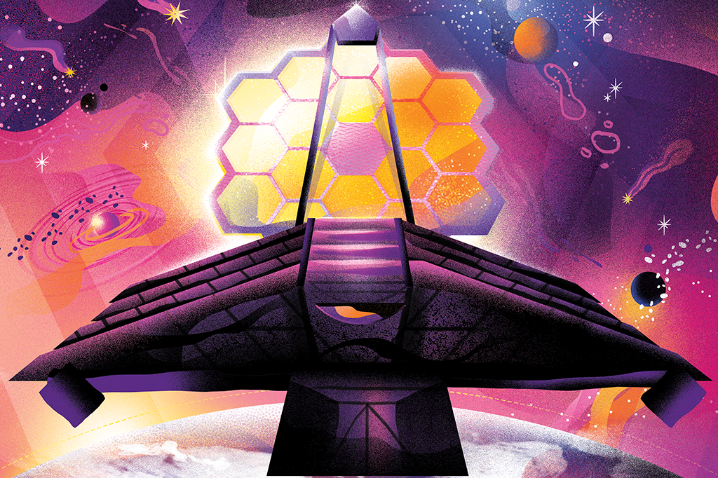 Telescópio James Webb: o arqueólogo das estrelas