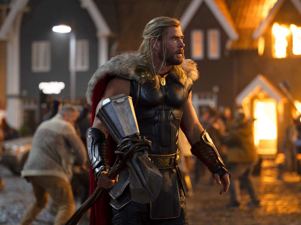 “Thor: Amor e Trovão”: entenda as referências à mitologia nórdica do novo filme