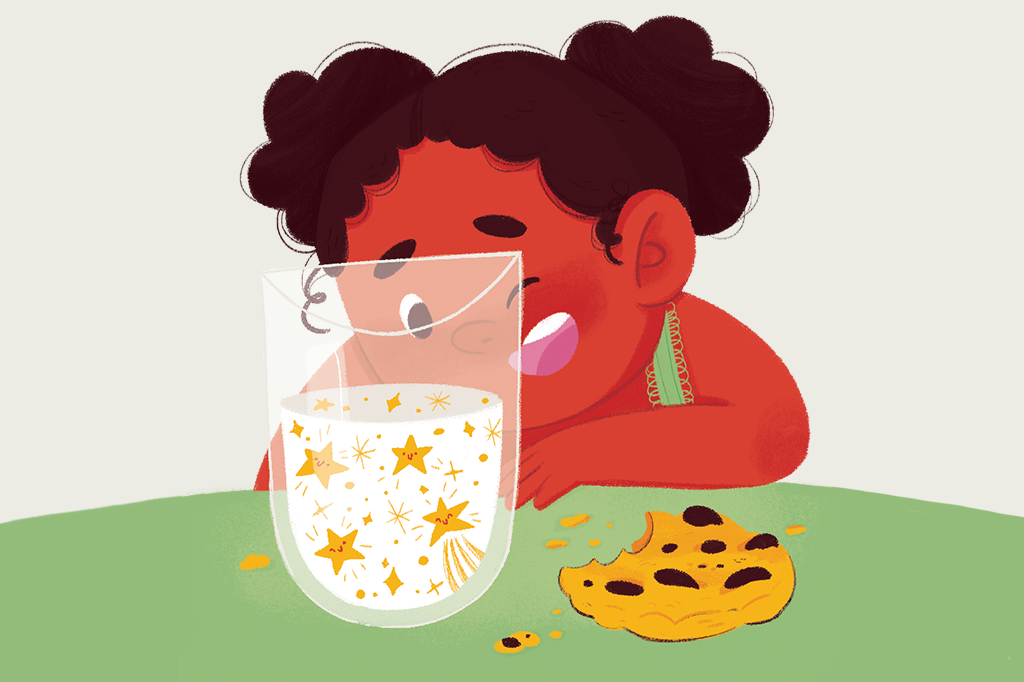 Qual parte da Via Láctea nós enxergamos daqui?