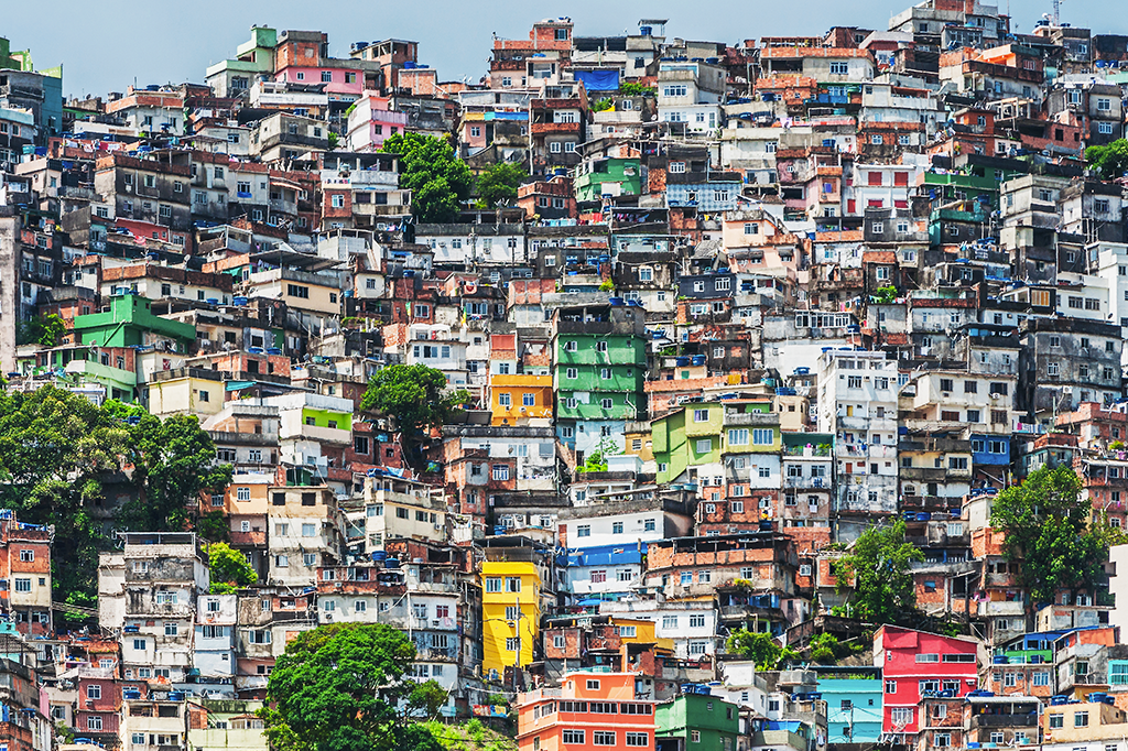 De onde vem a palavra “favela”?