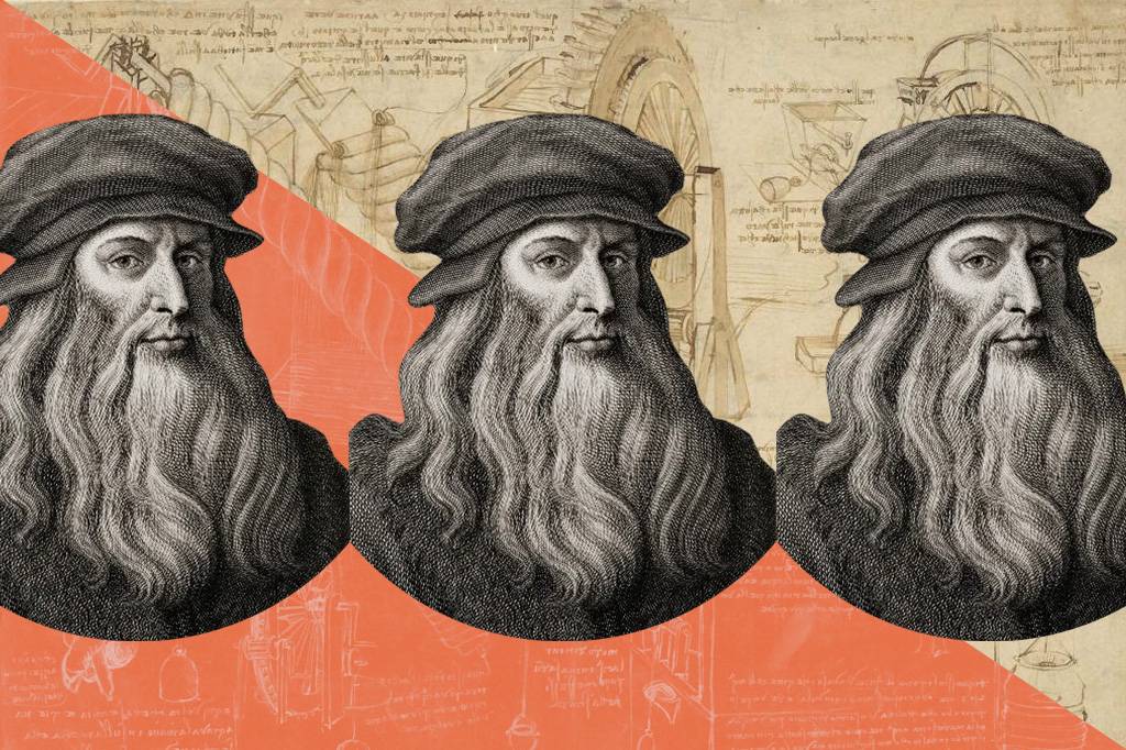 Codex Atlanticus: 6 curiosidades sobre o álbum de manuscritos do Da Vinci