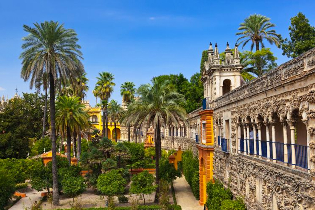 spin-off-got-04 Fotografia do cenário de Dorne, cidade de Game of Thrones.