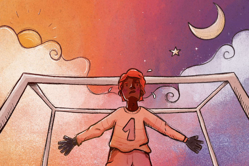 Qual a disputa de pênalti mais longa de todos os tempos?