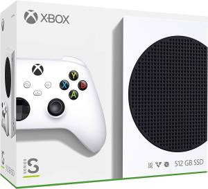 series s_ console xbox