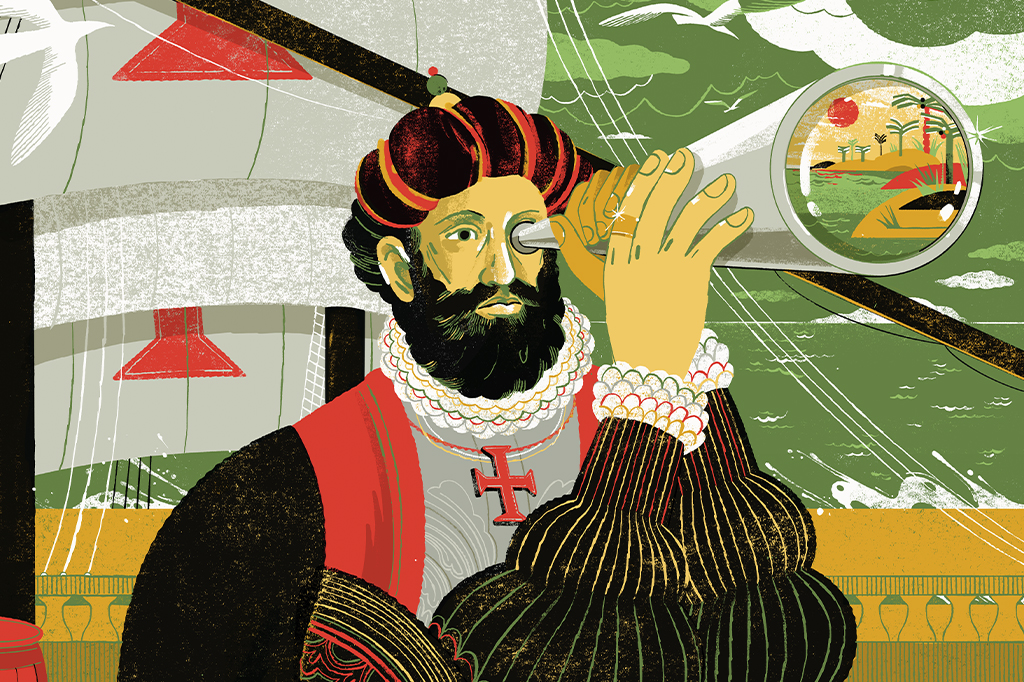 Cabral depois do Descobrimento