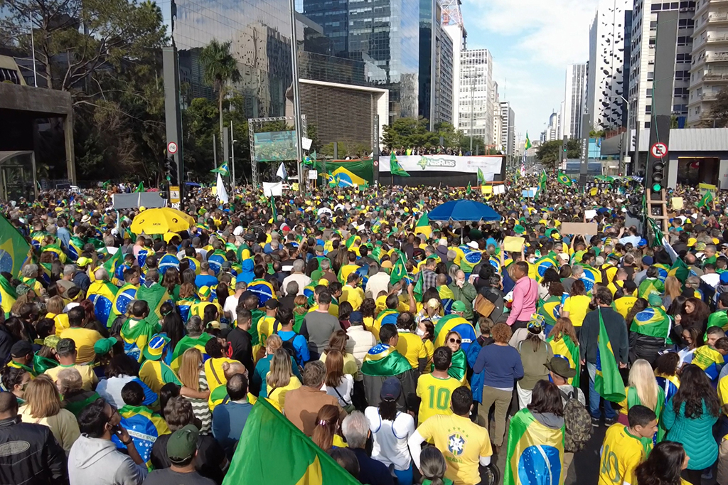 Considerar-se patriota é ser bom cidadão? 