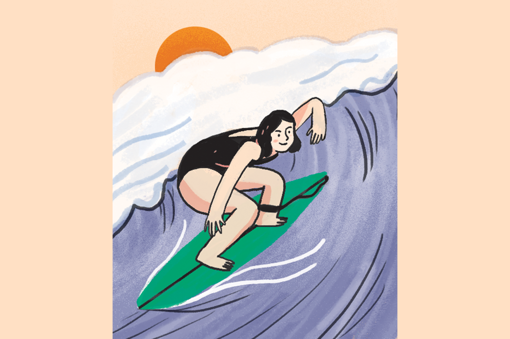 Manual: como começar a surfar?