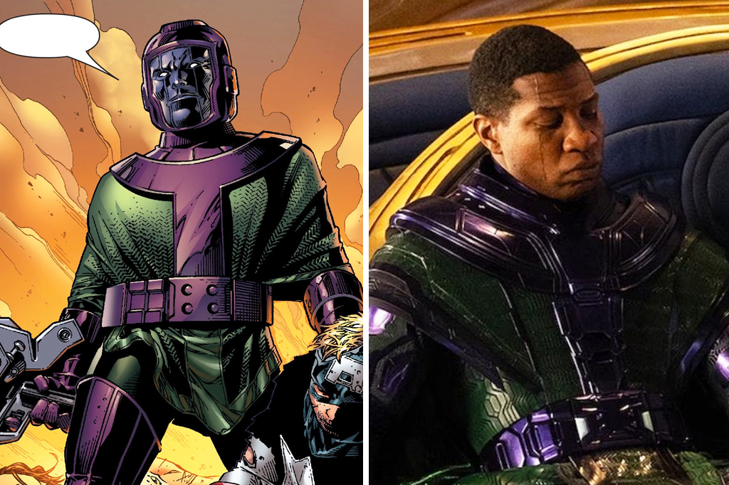 Kang, o Conquistador: a história de origem do novo vilão do MCU