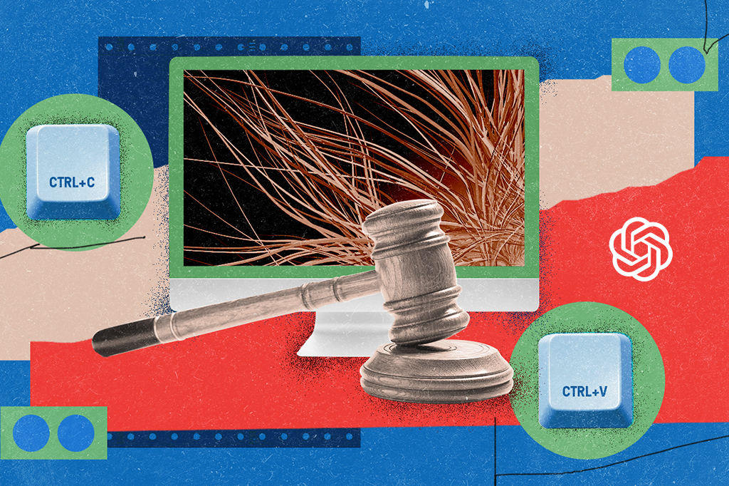 3 notícias sobre: rolos da inteligência artificial na Justiça