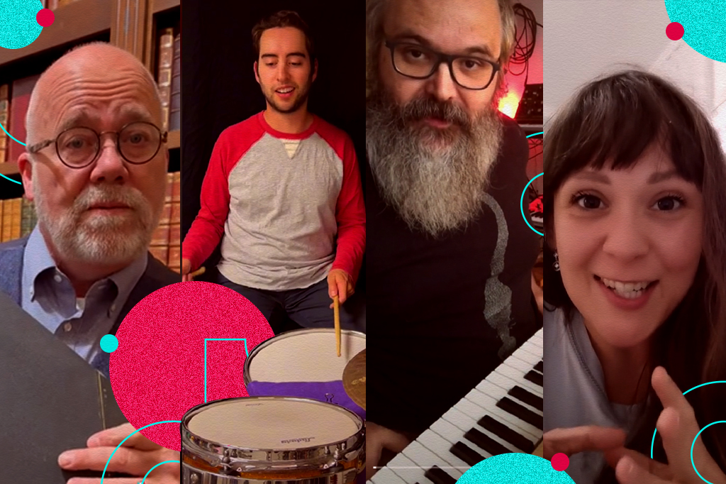 11 perfis do Tik Tok que você precisa conhecer