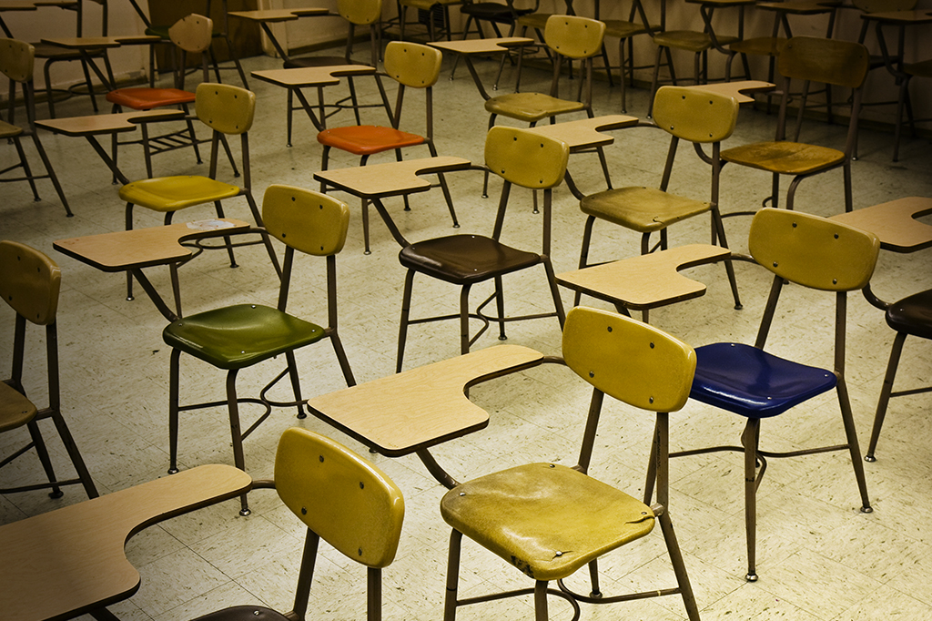 Como frear os massacres nas escolas