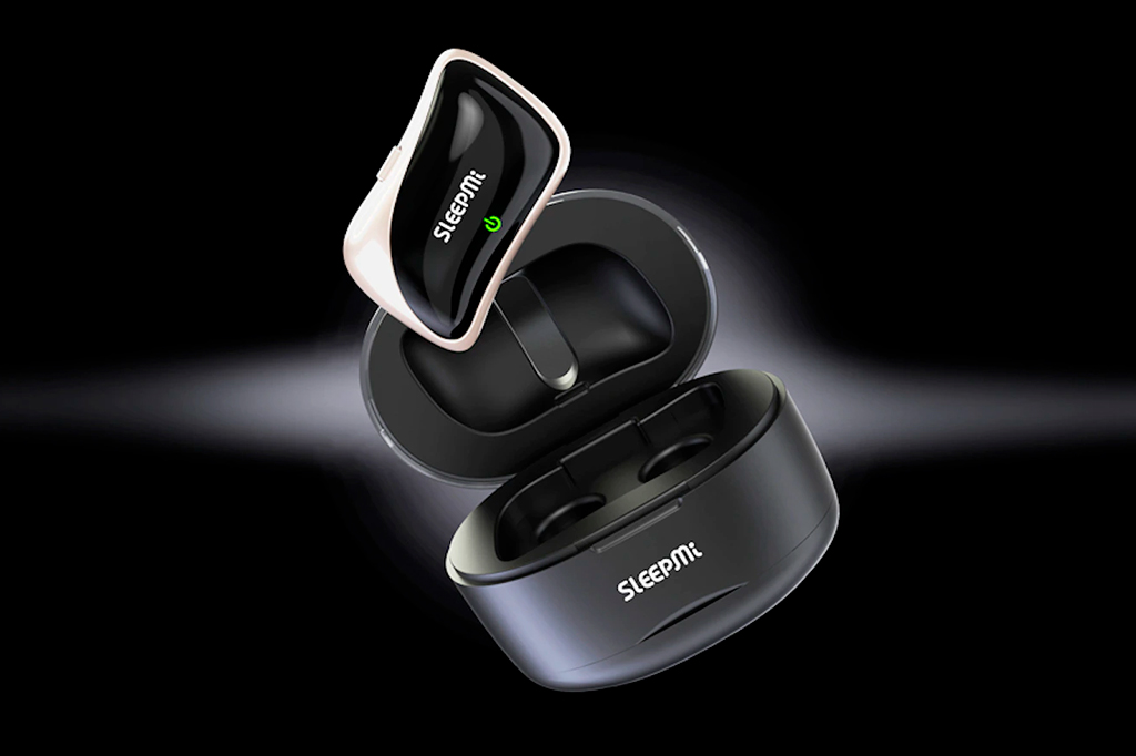 Imagem do gadget SleepMi.