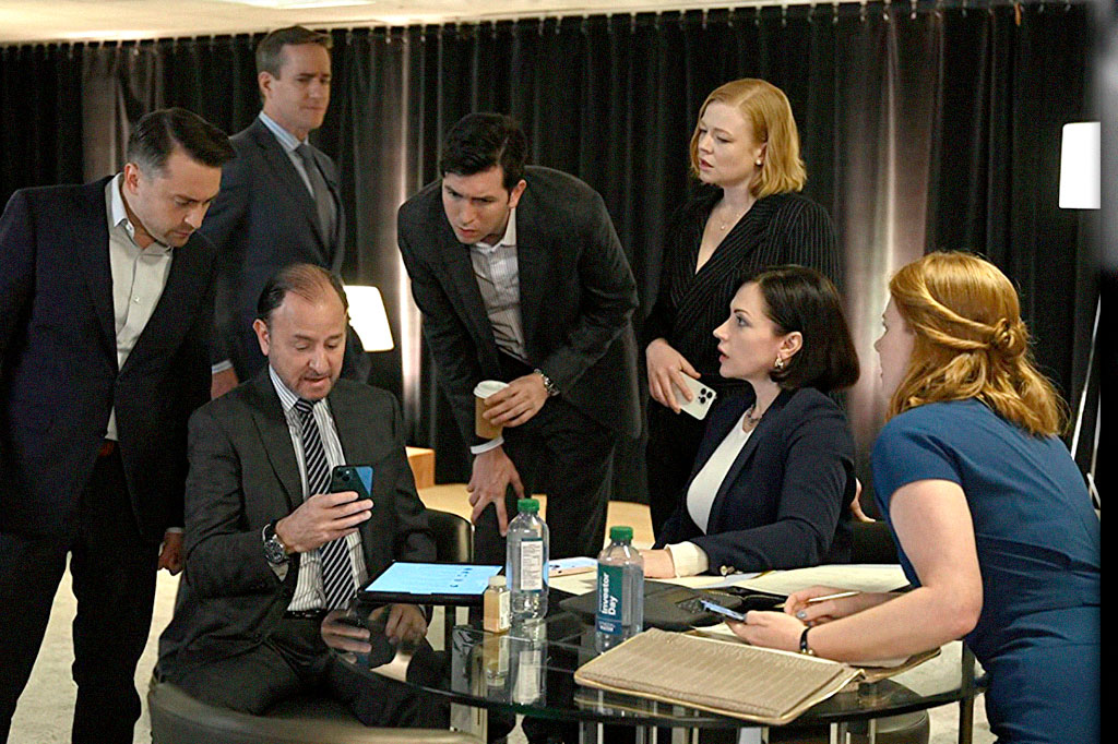 Succession: a dica para o final estava em um dos sobrenomes da série 