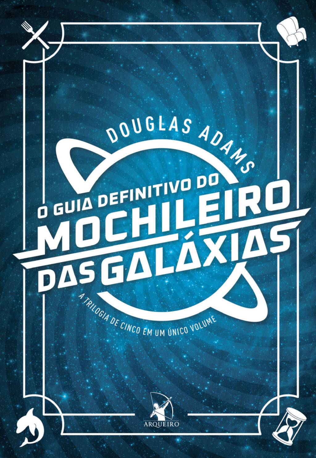 Capa do livro.