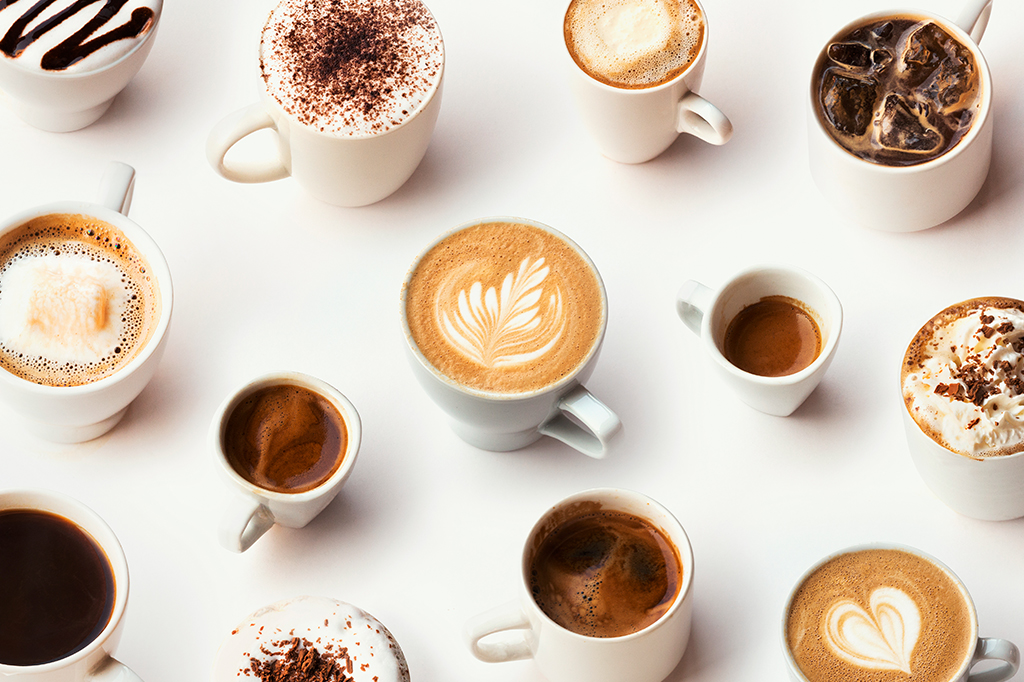 Qual a diferença entre um cappuccino e um café com leite?