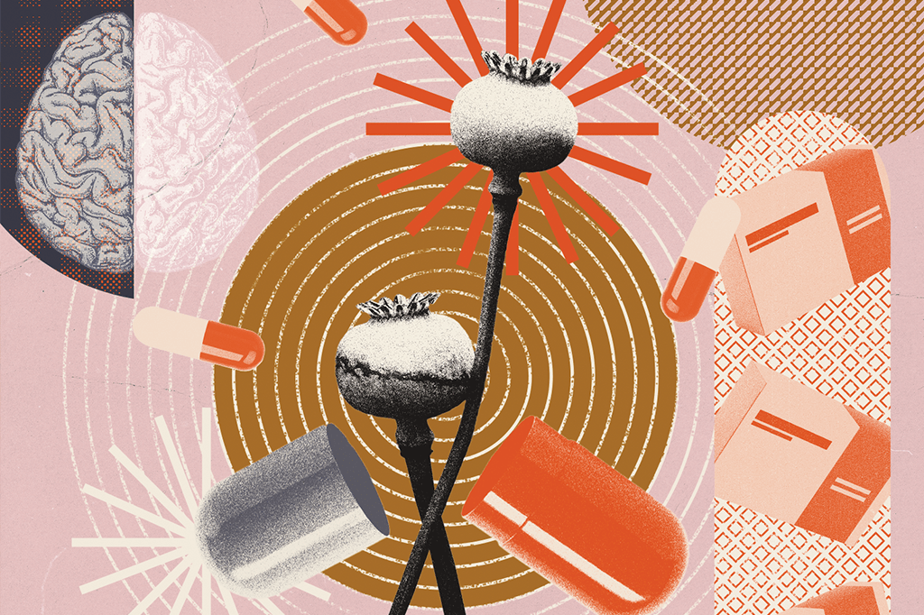 Antidepressivo pode viciar como opioide