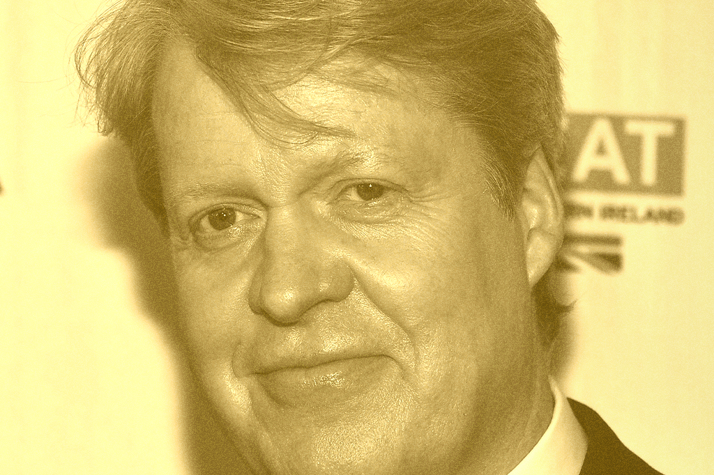 Retrato de Charles Spencer.