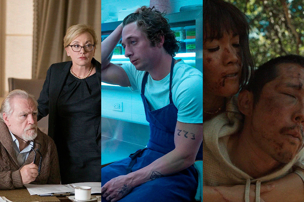 Emmy 2023: Onde assistir às séries indicadas