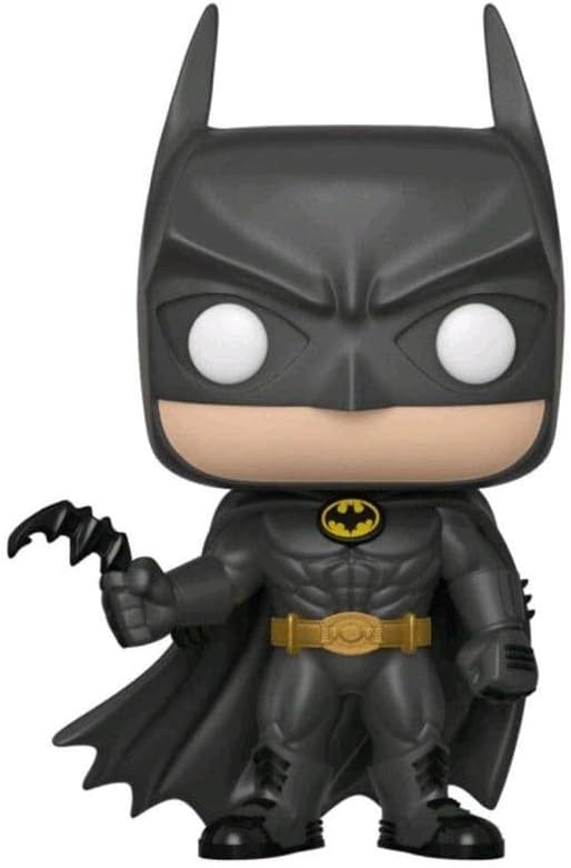 FUNKO POP! HEROES: Batman 80th - Batman (1989)