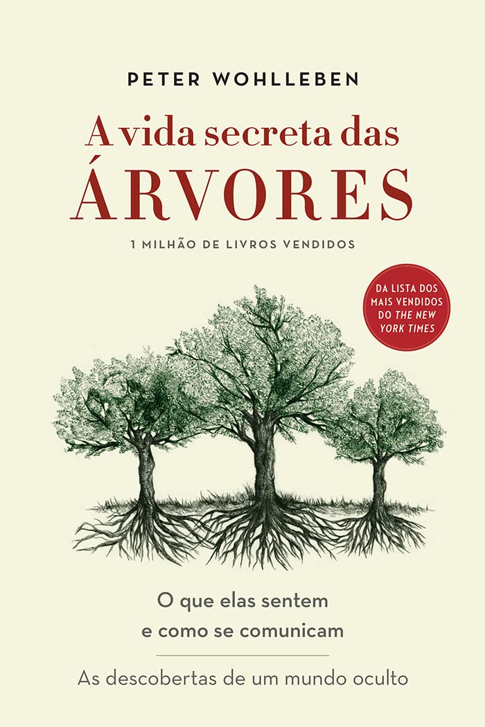 A vida secreta das árvores: O que elas sentem e como se comunicam