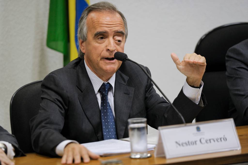 CPMI – Petrobras – 2014 – CPMIPETRO Nestor Cerveró
