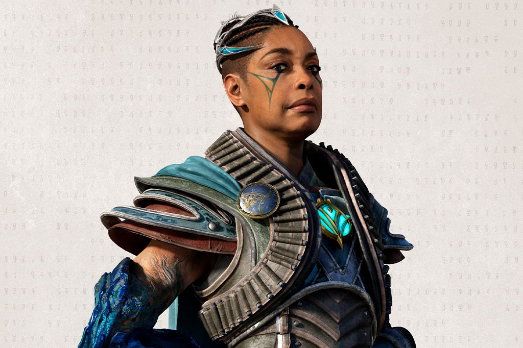 Imagem de divulga&ccedil;&atilde;o do jogo Immortals of Aveum.