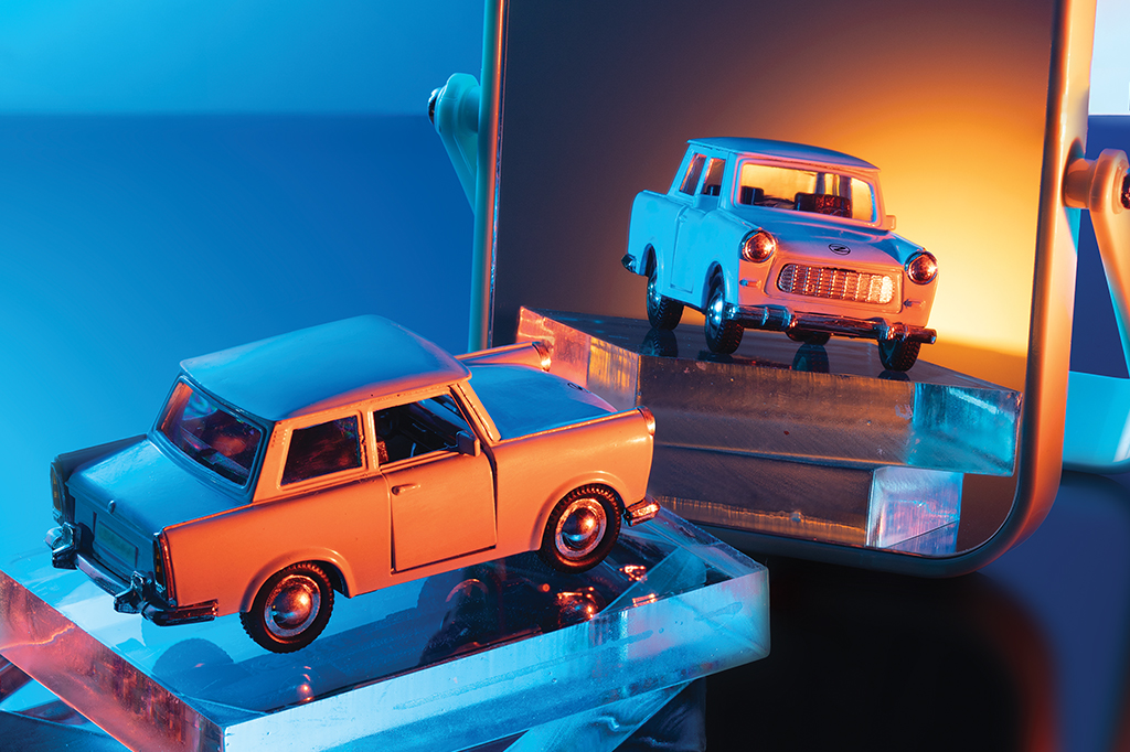 A nova fase do carro autônomo