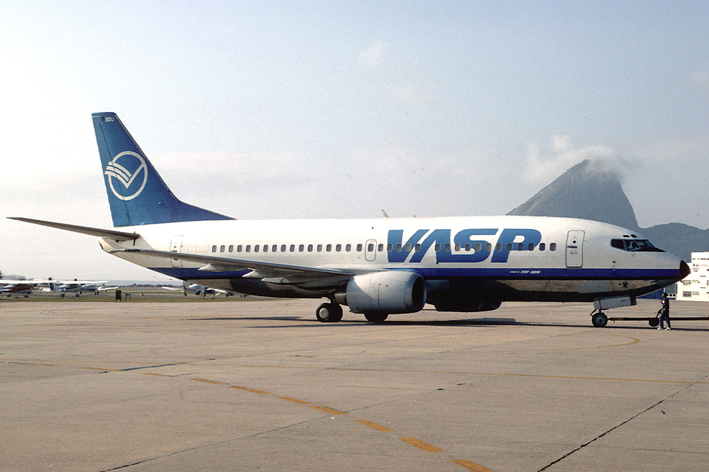 Boeing da VASP