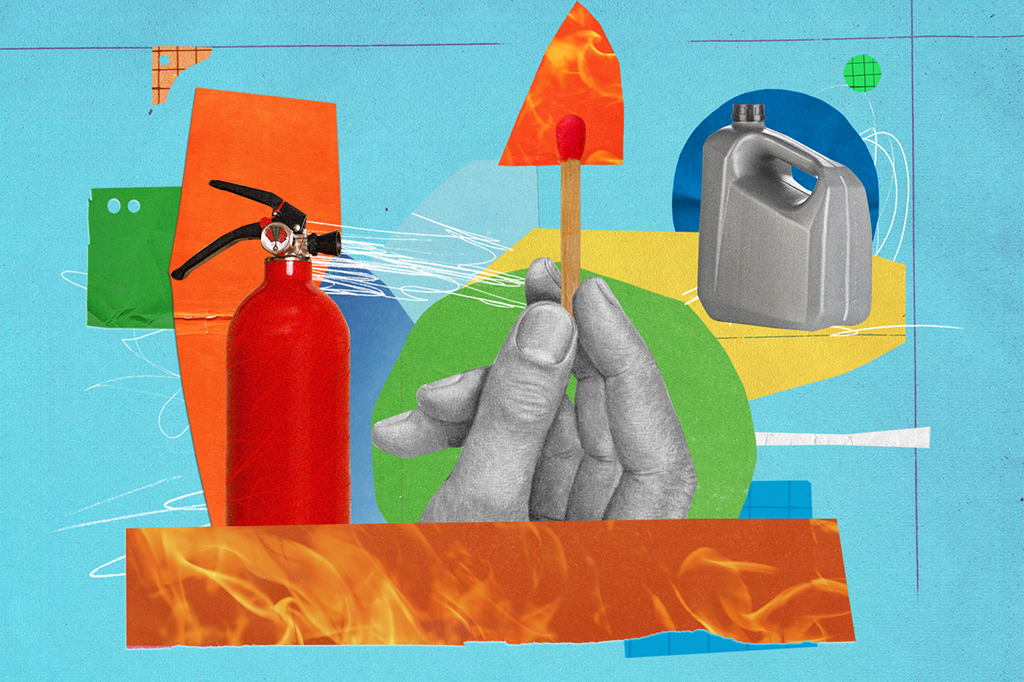 Cientistas criam combustível “à prova de fogo”