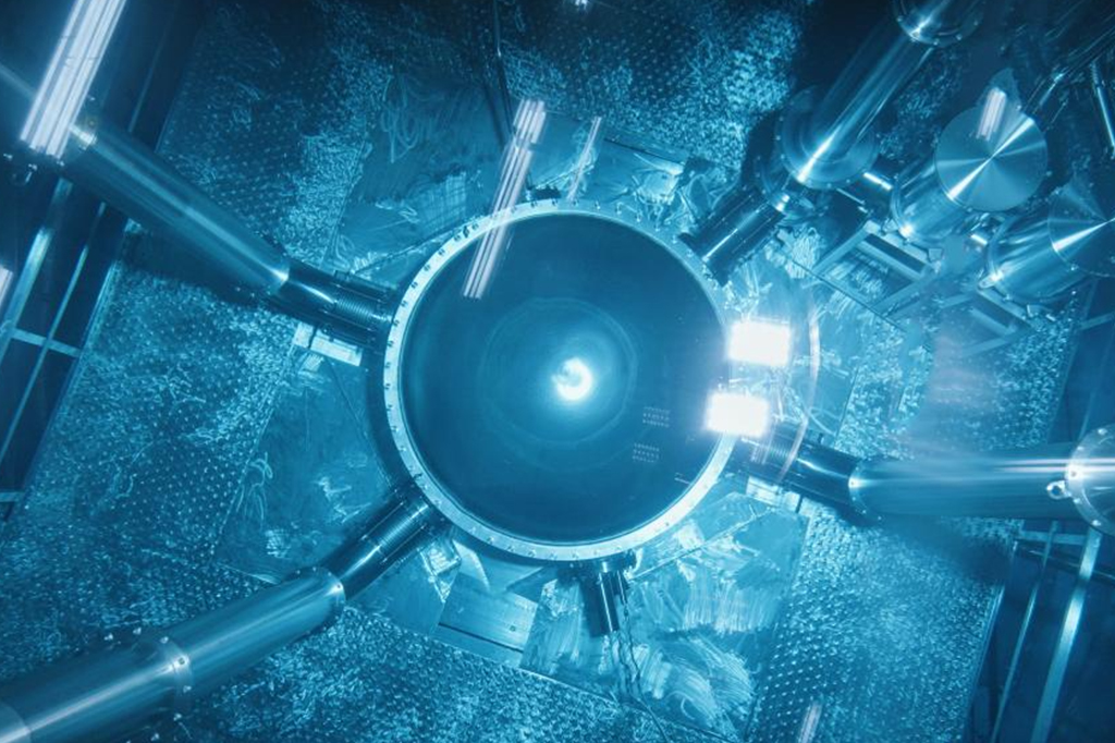 China inaugura laboratório a 2,4 km de profundidade; veja vídeo