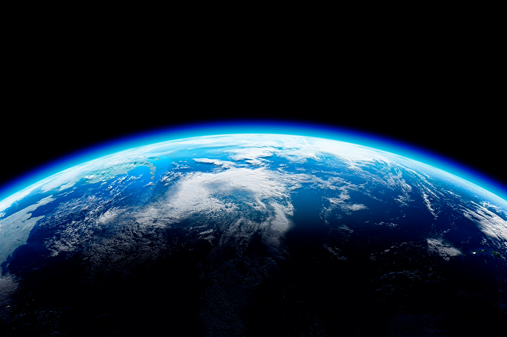 Por que não sentimos a Terra se mover?