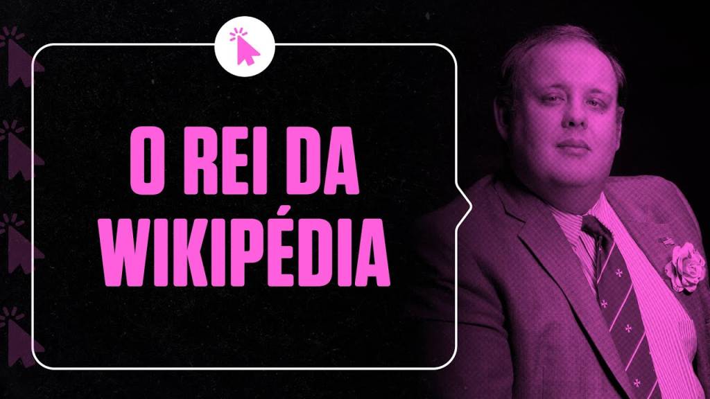 O rei da Wikipédia