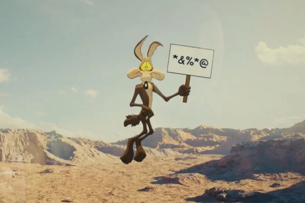 “Coiote vs. ACME”: o filme completo da Warner que provavelmente nunca será lançado