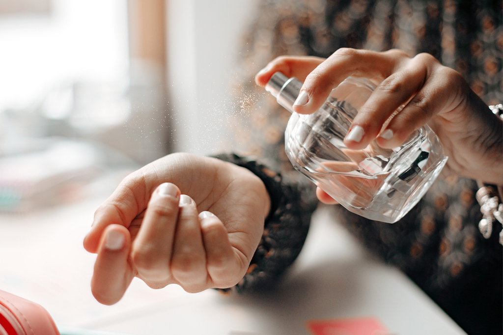 Manual: como escolher o perfume ideal?