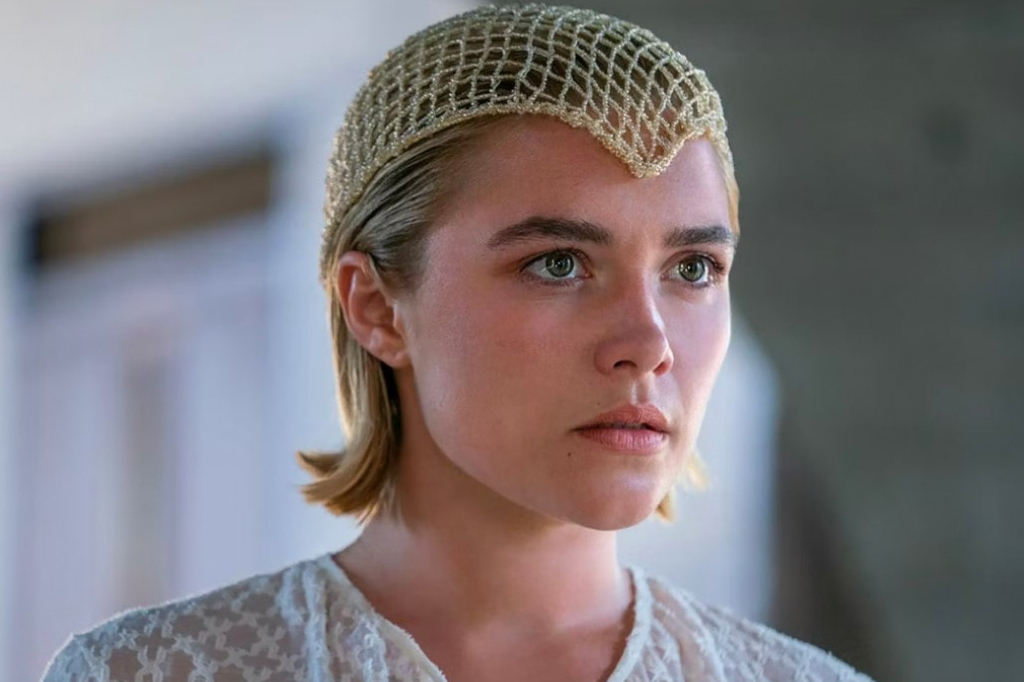 0503-irulan-duna-super Florence Pugh interpretando Irulan em Duna: Parte 2 (2024).