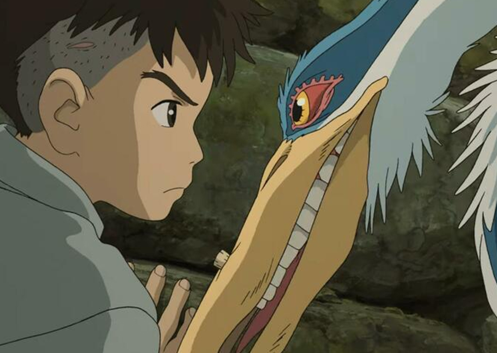 O Menino e a Garça: o folclore do pássaro do filme