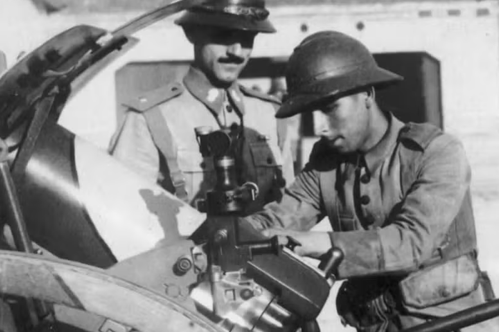 2303-globoplay1942-brasil-guerra-desconhecida-super Série 1942 - O Brasil e sua Guerra Quase Desconhecida (2021).