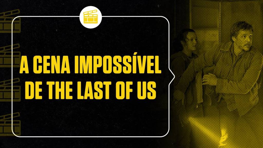 A cena impossível de “The Last of Us”