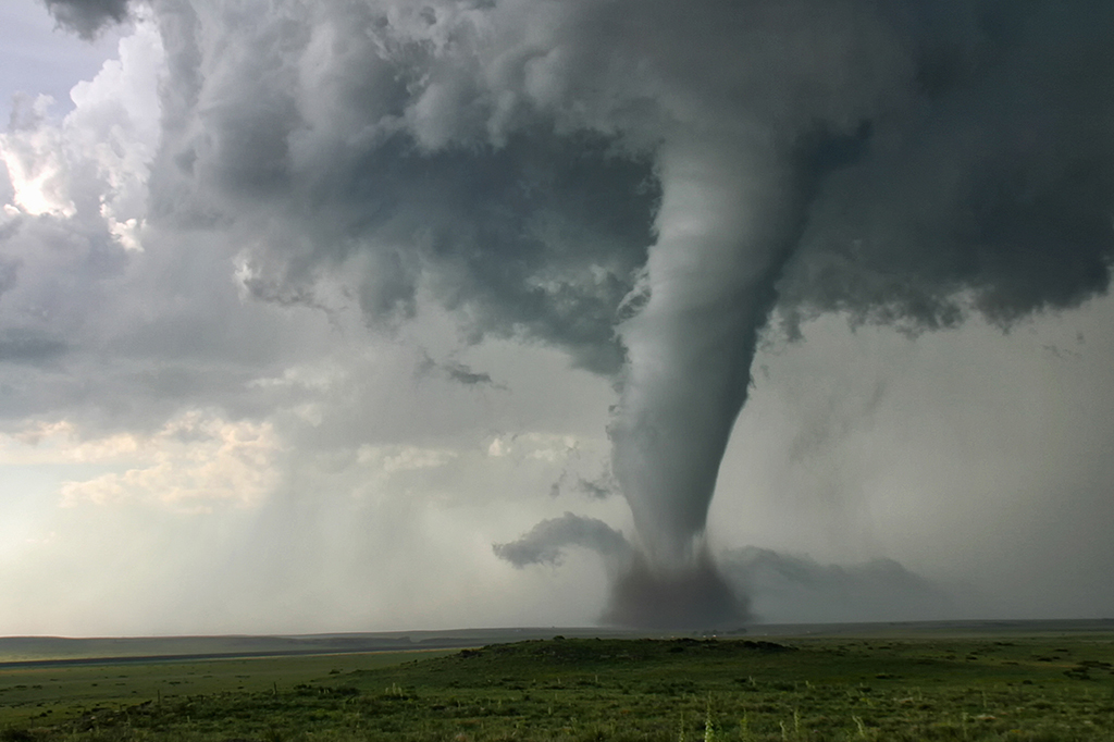 Google constrói modelo de IA que pode prever futuras catástrofes climáticas