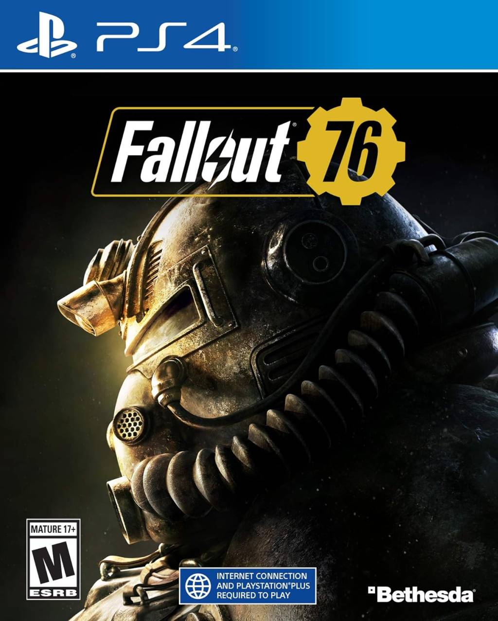 Fallout 76 - PlayStation 4