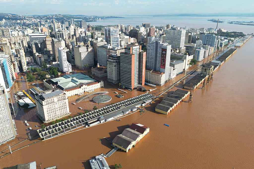 Porto Alegre: plano de ação climática seria implementado em julho