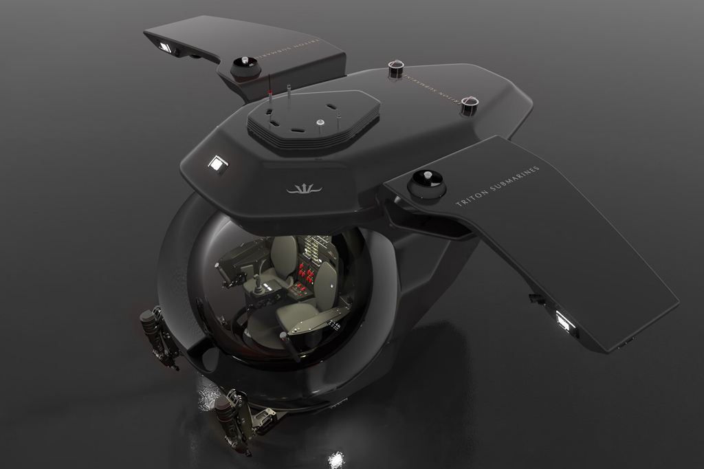 Bilionário quer visitar destroços do Titanic com submersível – de novo