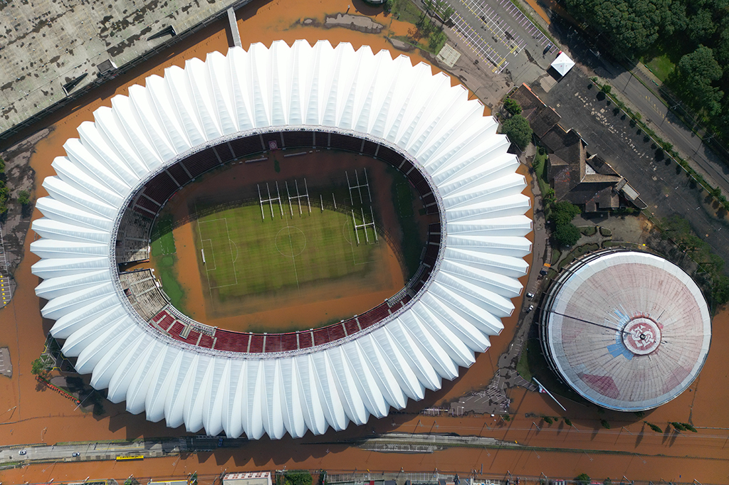 O mundo não vai acabar. Mas vai.
