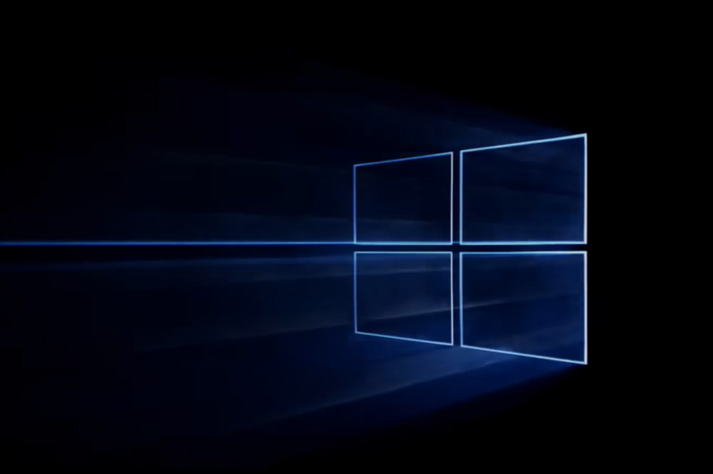 Este wallpaper do Windows 10 é uma fotografia. Saiba como ela foi feita