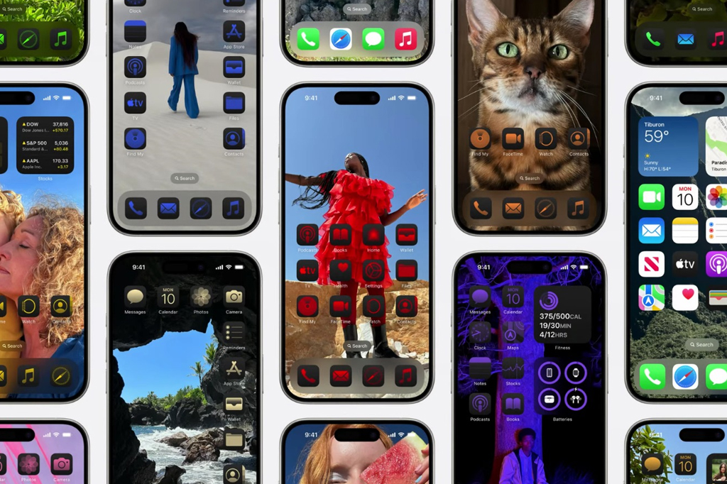 IOS 18