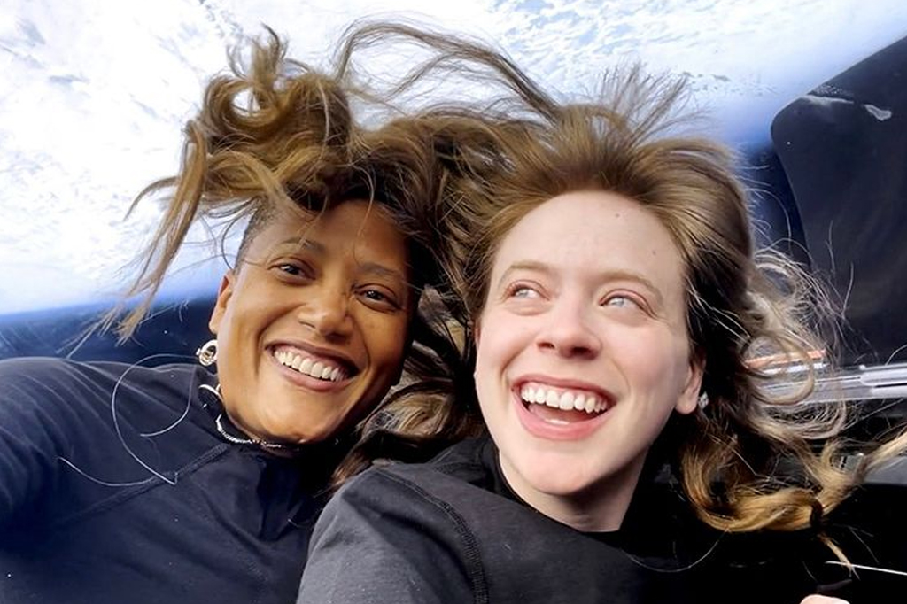 Mulheres aguentam melhor o estresse espacial do que homens, diz estudo