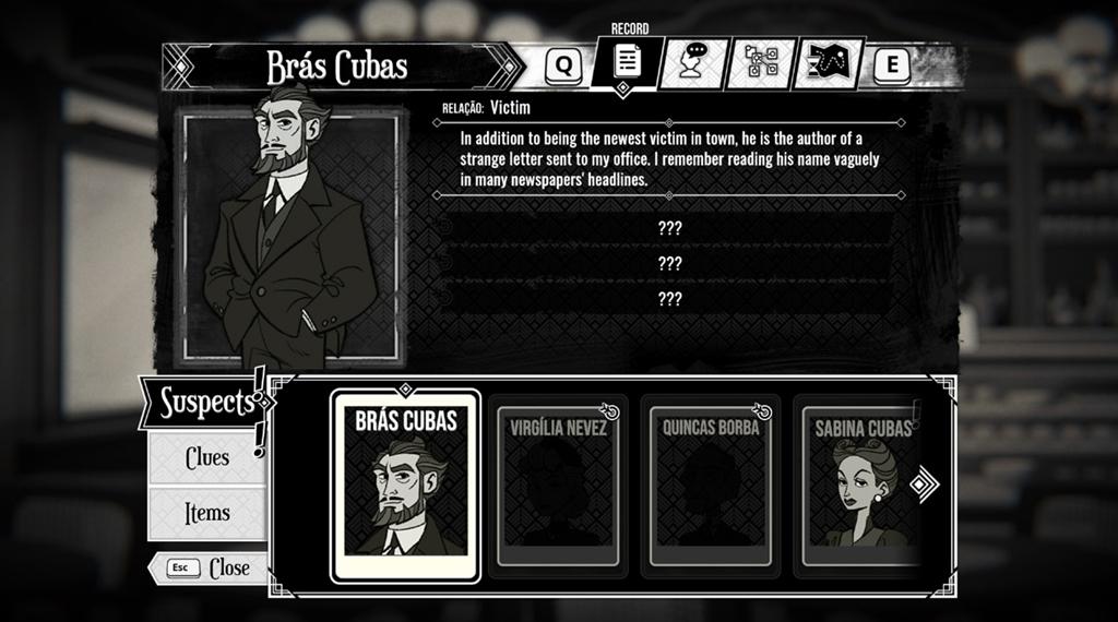 Captura de tela do jogo 