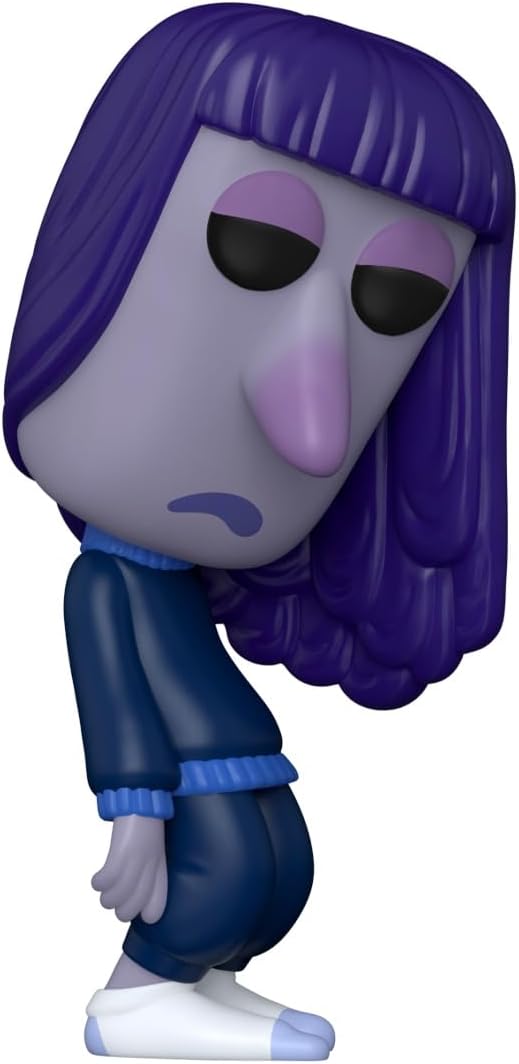 Funko Pop! Disney: Inside Out 2- Ennui